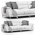 Modern Pillow Sofa by Litfad - Thumbnail 4