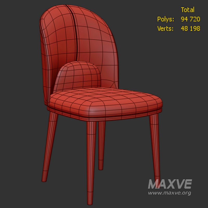 Chair by Litfad - Image 5