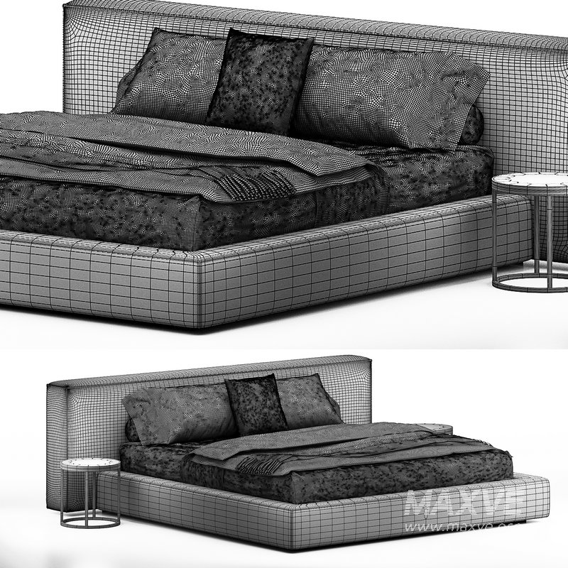 Eldridge bed by Maiden home - Image 4