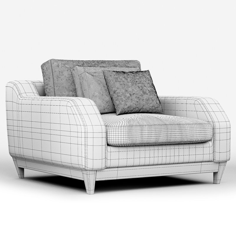 Alexa Armchair by T&T home Furniture - Image 5