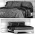 Allain bed by Manzzeli - Thumbnail 5