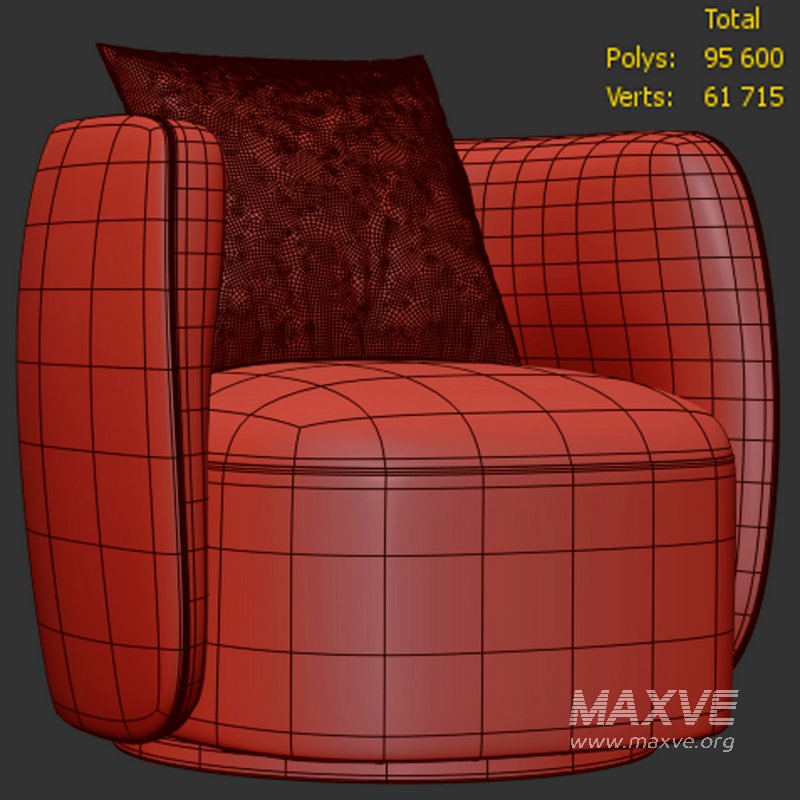 Menik armchair by Divan.ru - Image 5