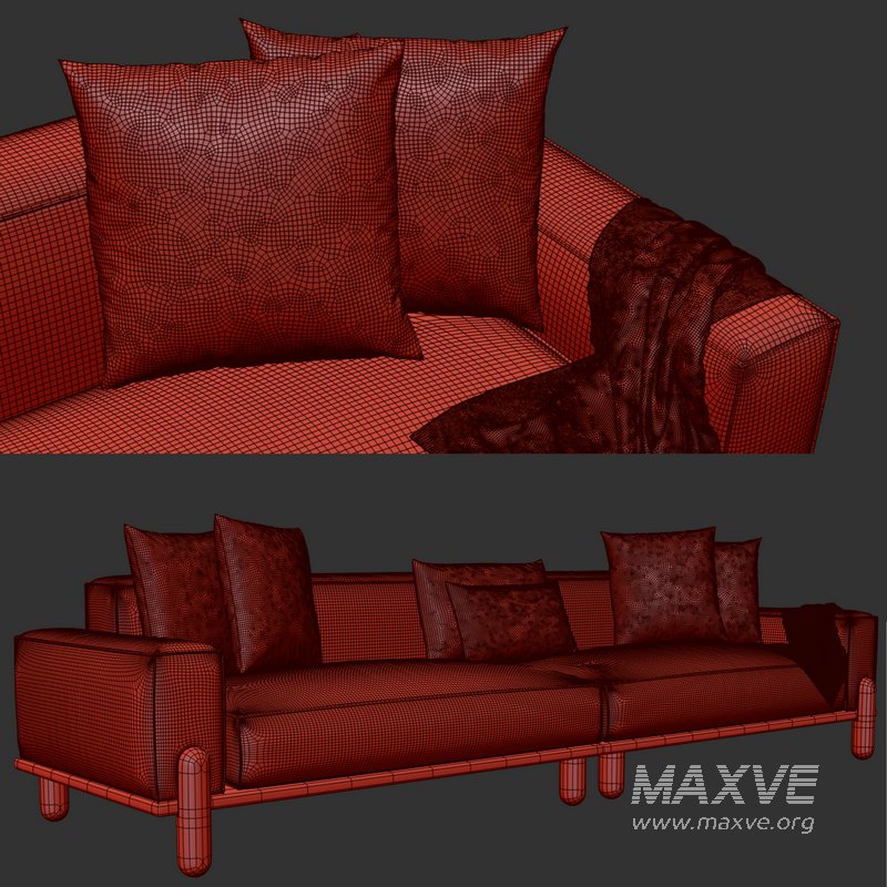 Edge Decor Lgnition Sofa - Image 4