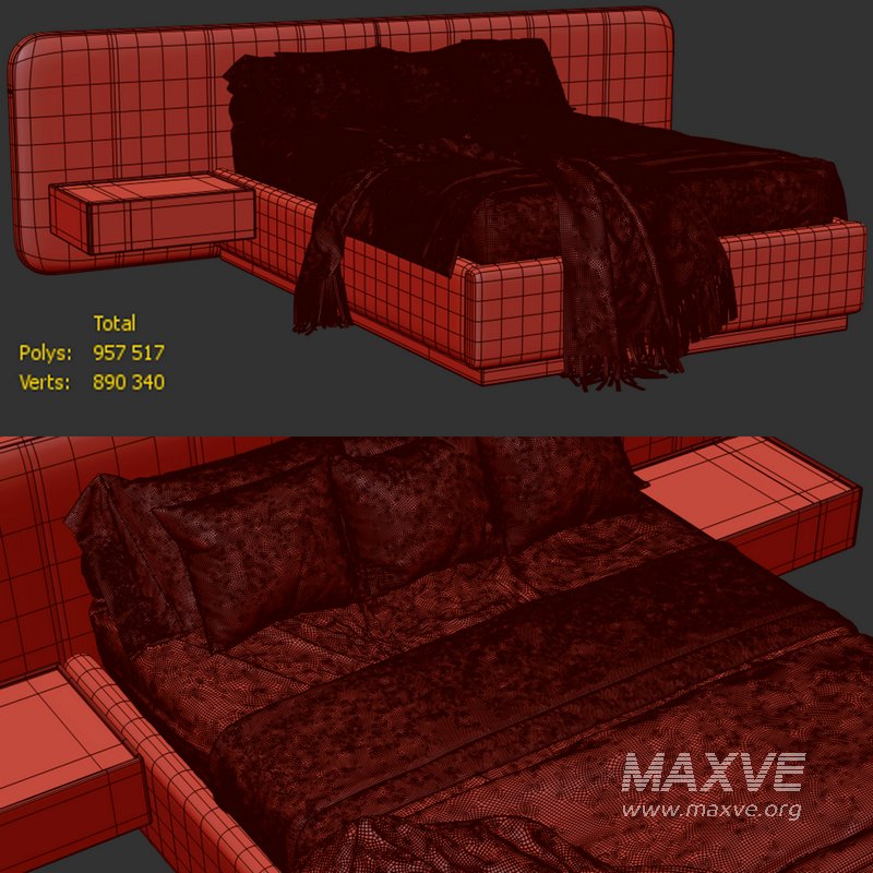 Bonnie bed by laskasas - Image 5
