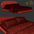 Olos bed by Bonaldo - Thumbnail 3