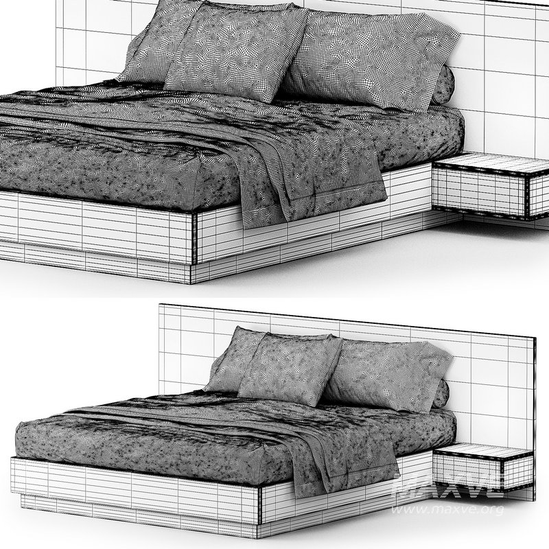 Pechy Bed by Manzzeli - Image 3