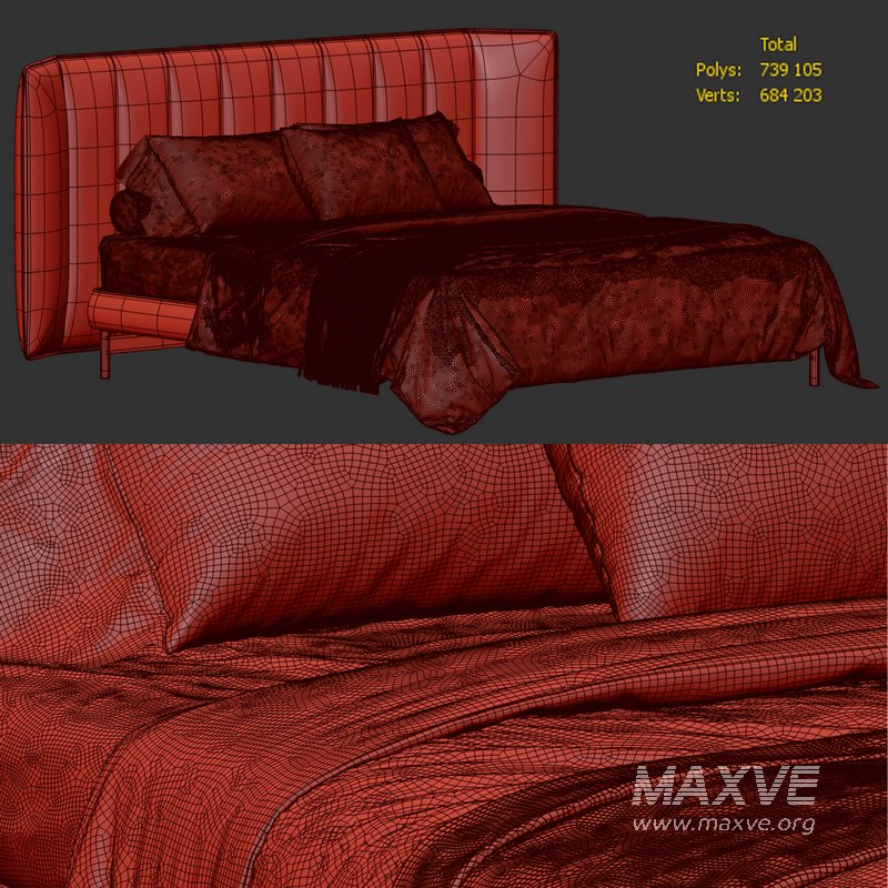 Opera bed by Twils - Image 4