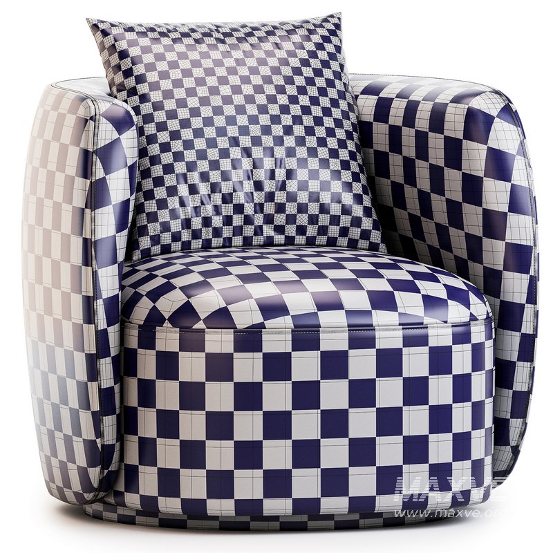 Menik armchair by Divan.ru - Image 4