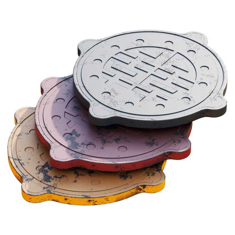 Sewage hatches - Image 2