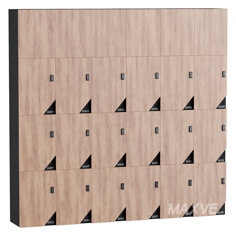 Locker rooms in the gym - Image 4