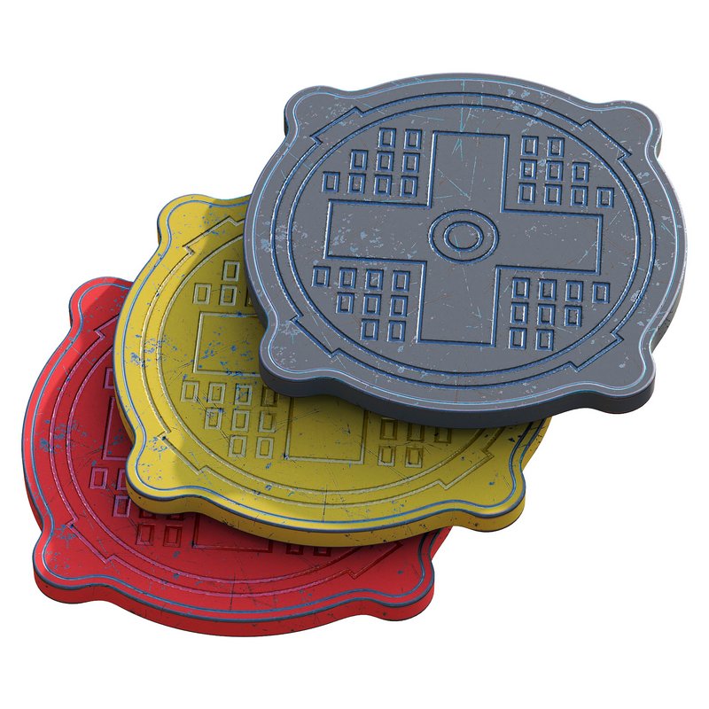 Sewage hatches - Image 1