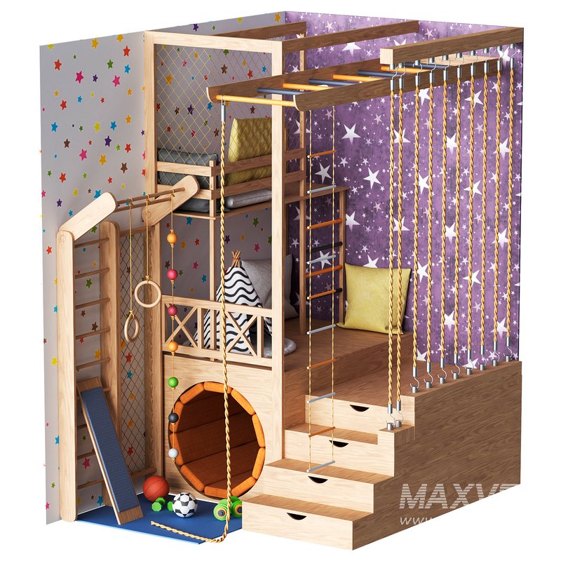 Furniture and toys - Image 1