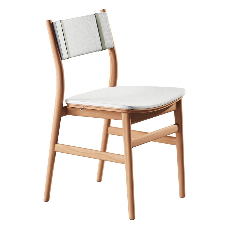 Sigsbee Fully Upholstered Chair - Image 1