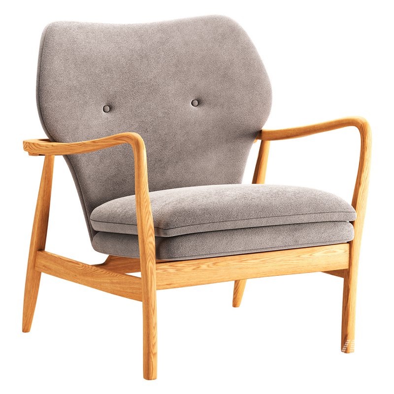 FFION BOUCLE ARMCHAIR - Image 6