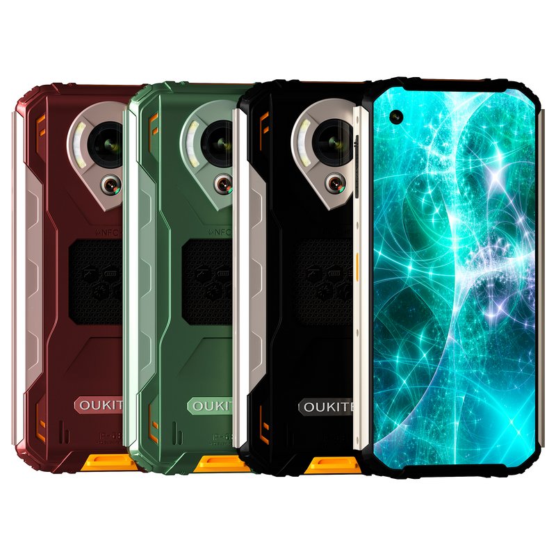 Oukitel WP16 - Image 3