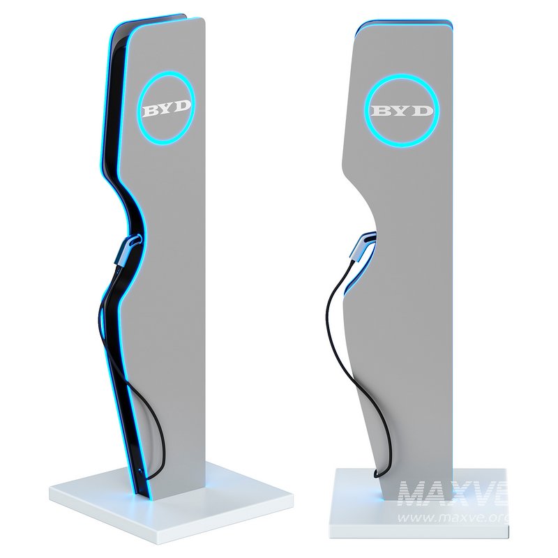 BYD Charger Station - Image 1