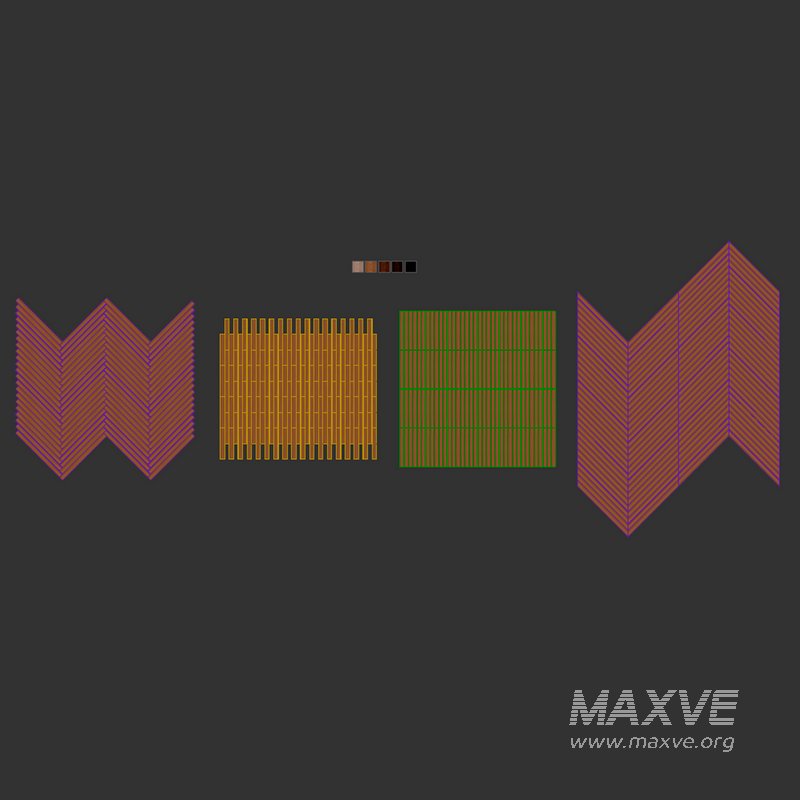 Oak Floor Parquet - Image 8