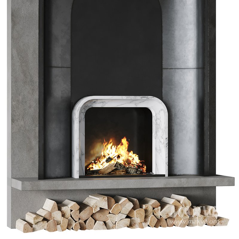 Fireplace 24 - Image 1
