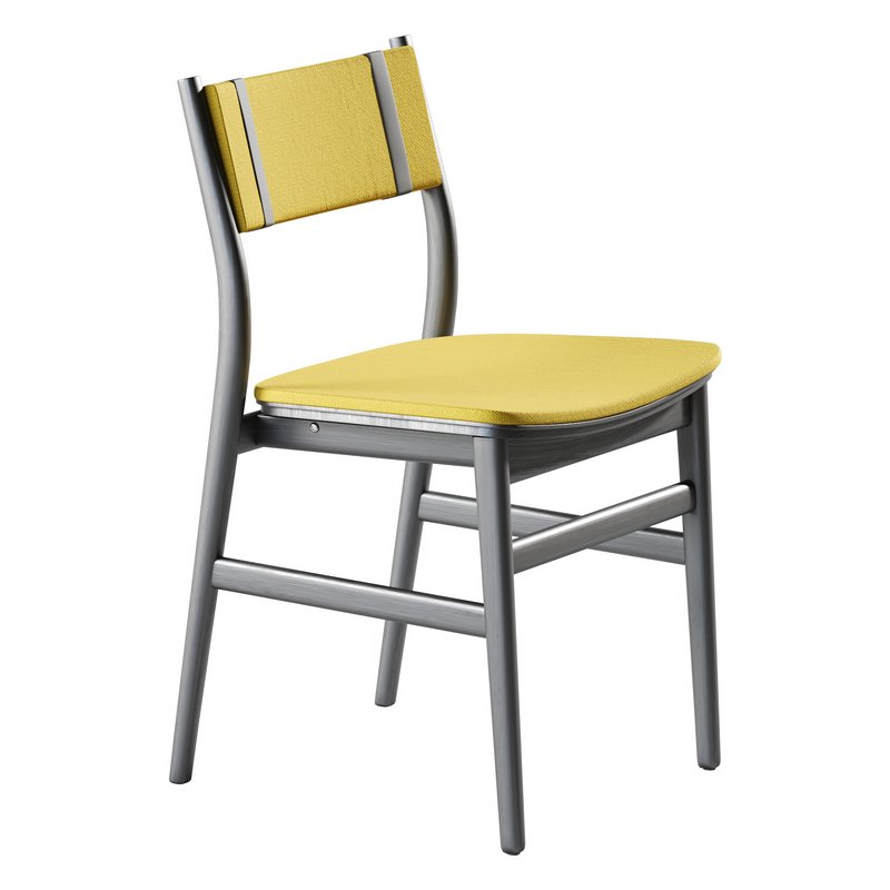 Sigsbee Fully Upholstered Chair - Image 2