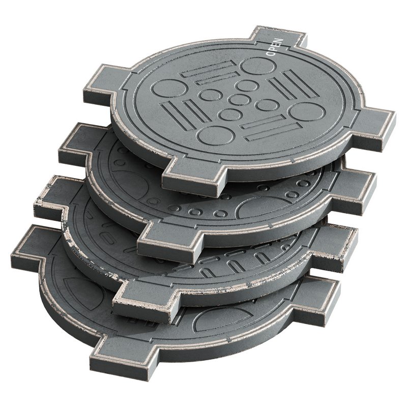 Sewage hatches - Image 2