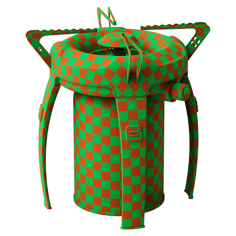 Gas Cylinder - Image 2