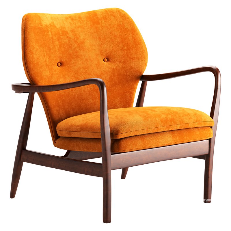 FFION BOUCLE ARMCHAIR - Image 2