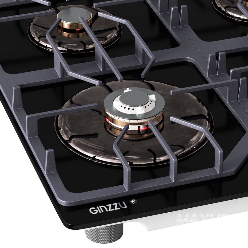 Hob GINZZU HCG-465 - Image 2