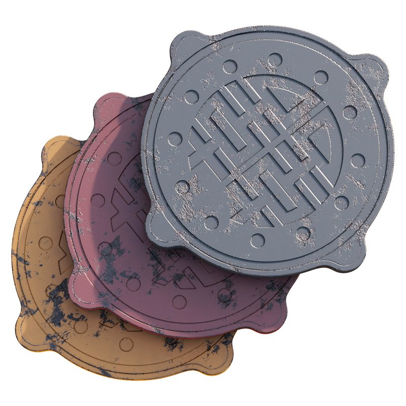 Sewage hatches - Image 5