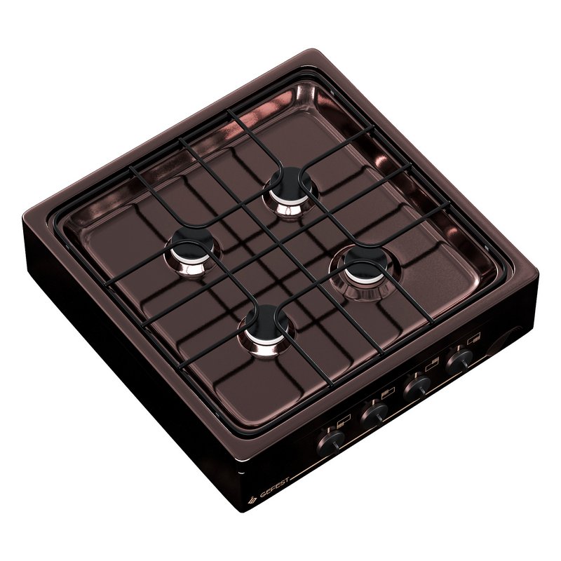 Gas stove Gefest PG 900 K17 - Image 1