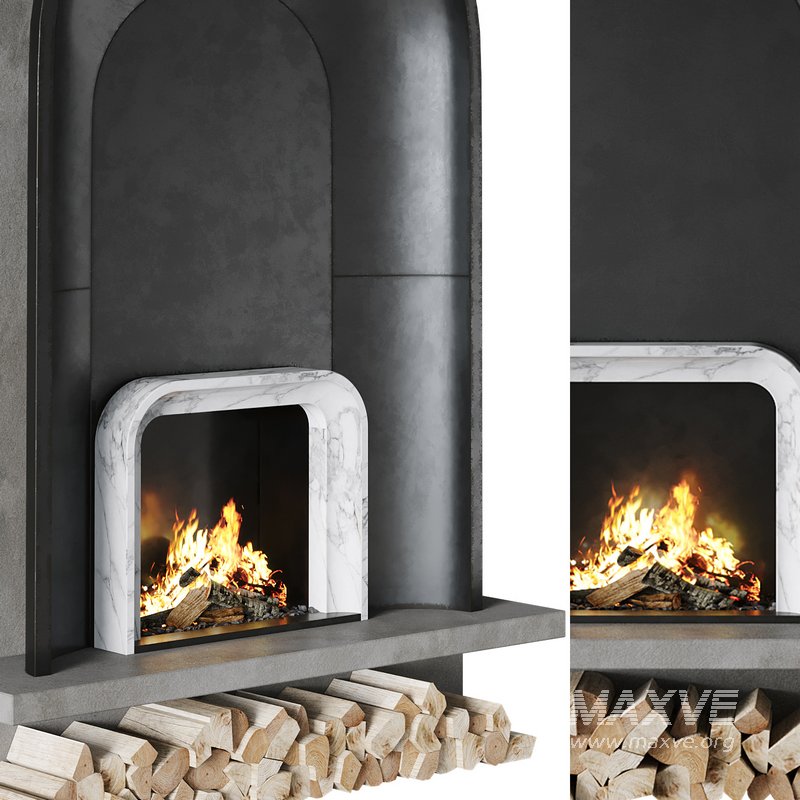 Fireplace 24 - Image 2