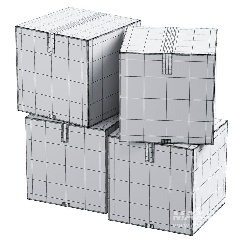 Cardboard box - Image 3