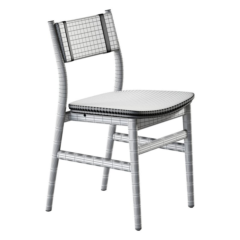 Sigsbee Fully Upholstered Chair - Image 4