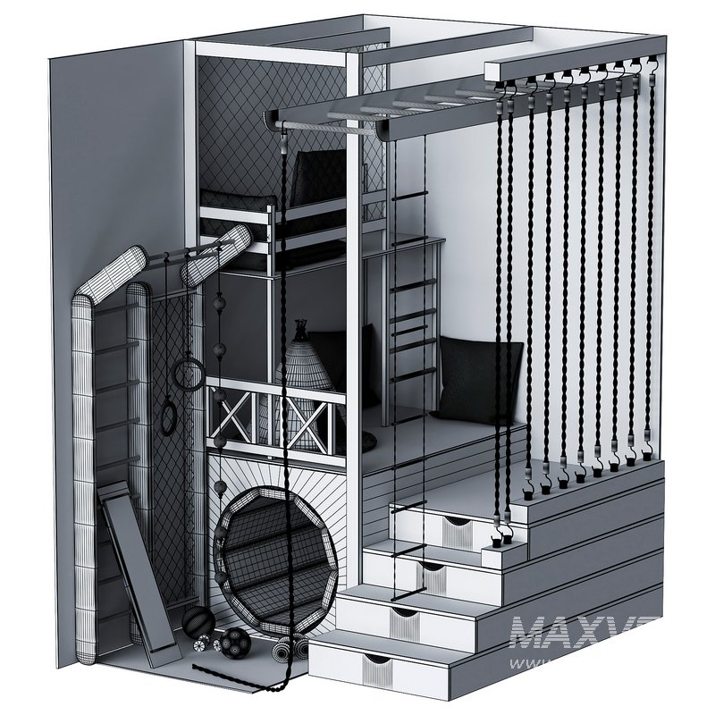 Furniture and toys - Image 2