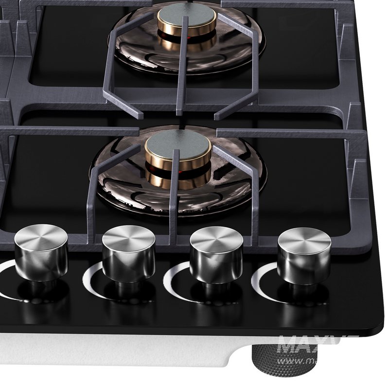 Hob GINZZU HCG-465 - Image 4