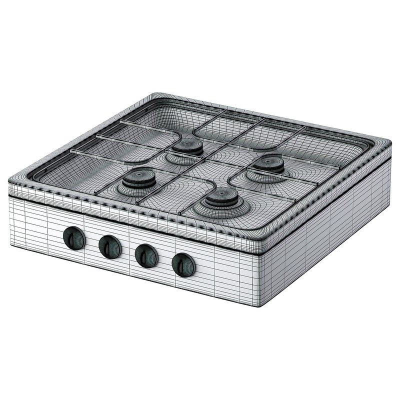Gas stove Gefest PG 900 K17 - Image 3