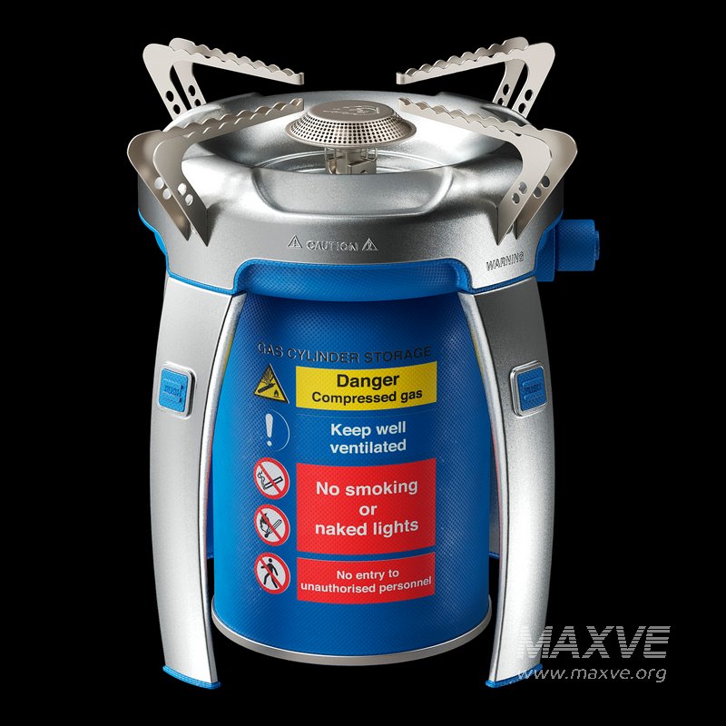 Gas Cylinder - Image 3