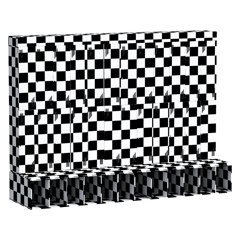 Locker rooms in the gym - Image 3