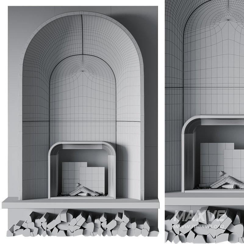 Fireplace 24 - Image 5