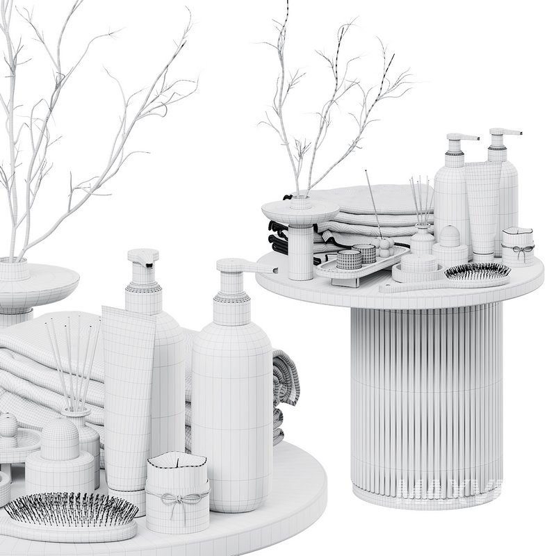 Bathroom Accessories 55 - Image 4