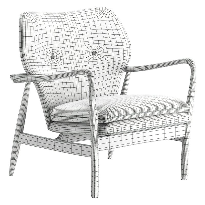 FFION BOUCLE ARMCHAIR - Image 5