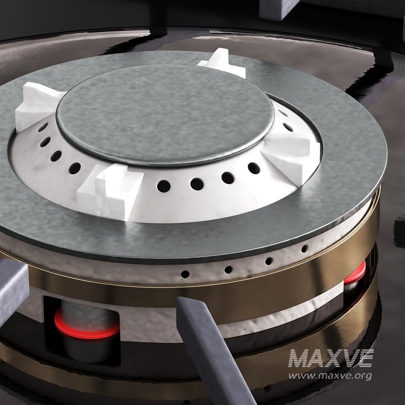 Hob GINZZU HCG-465 - Image 7