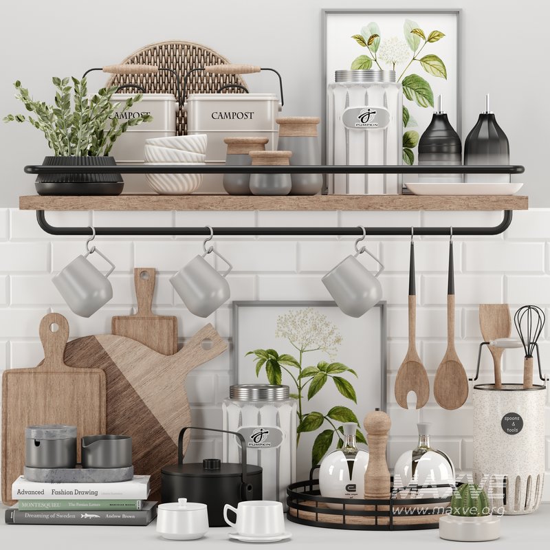 kitchen accessories01 - Image 1