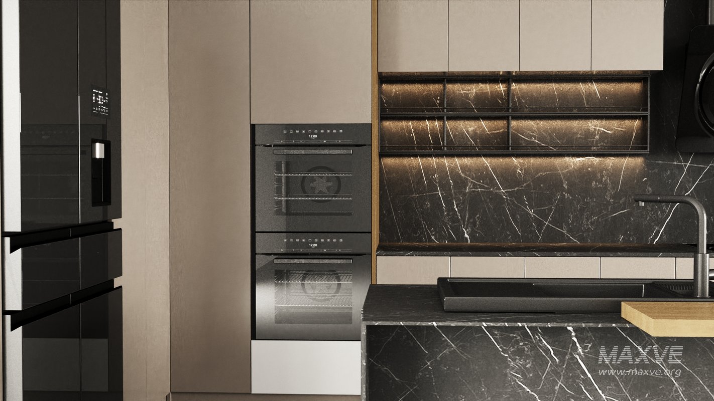 Kitchen Interior - Image 4