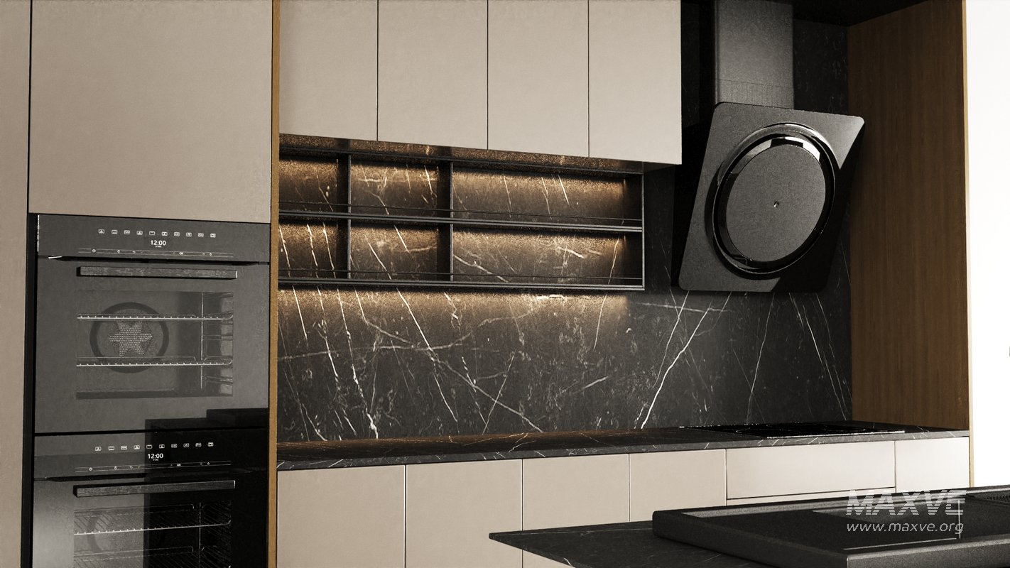 Kitchen Interior - Image 5