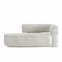 Litho sofa by Guillaume Delvigne – Pierre Frey - Thumbnail 1