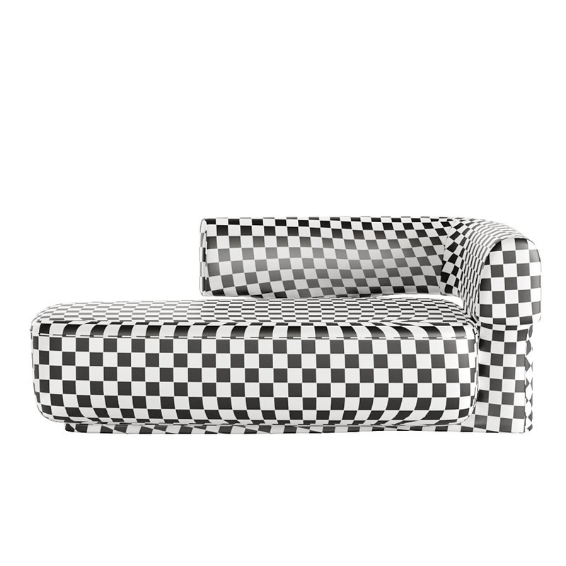 Litho sofa by Guillaume Delvigne – Pierre Frey - Image 3