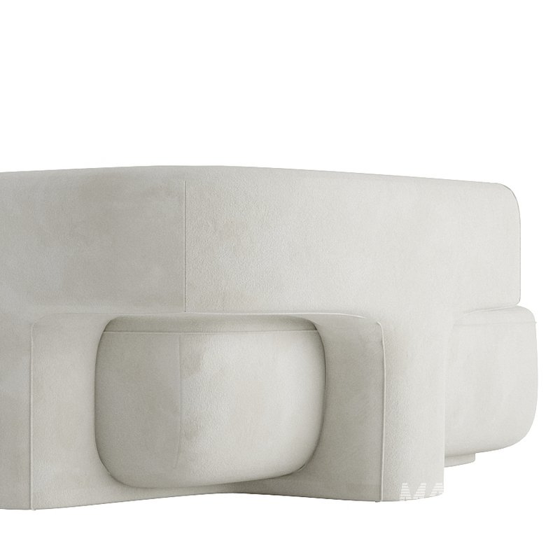 Litho sofa by Guillaume Delvigne – Pierre Frey - Image 4