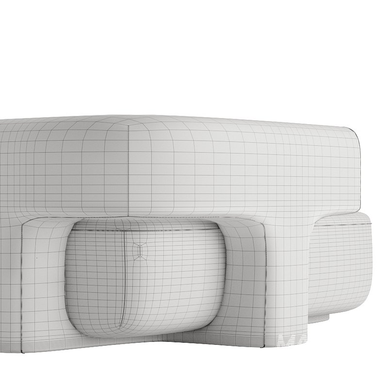 Litho sofa by Guillaume Delvigne – Pierre Frey - Image 5