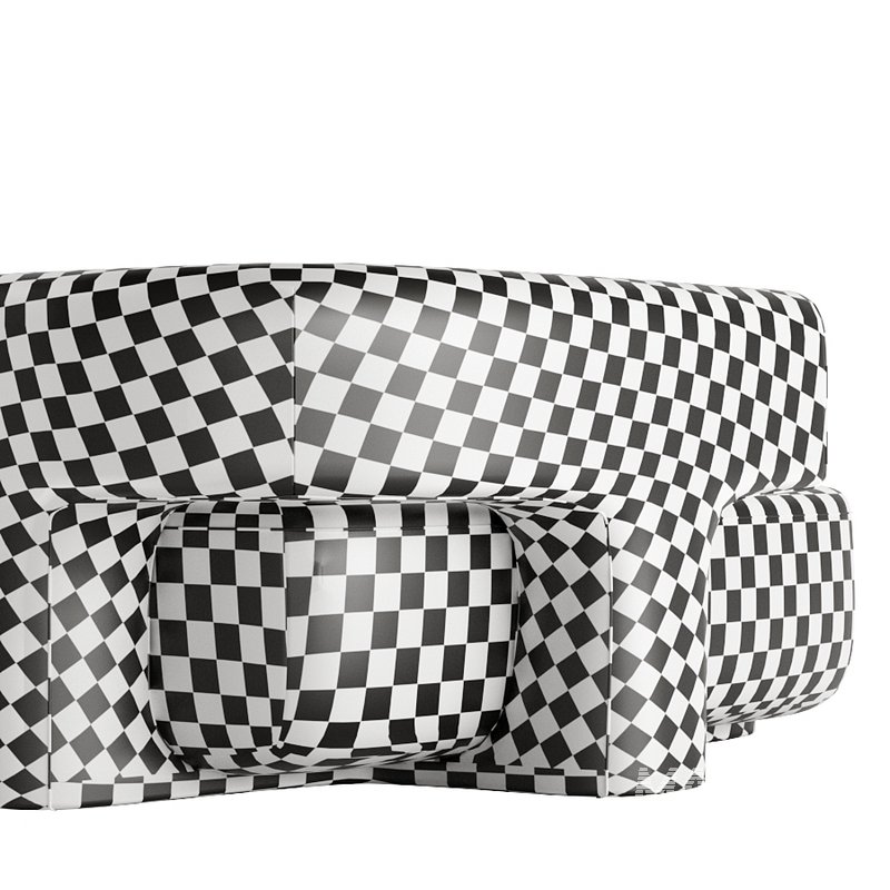Litho sofa by Guillaume Delvigne – Pierre Frey - Image 6