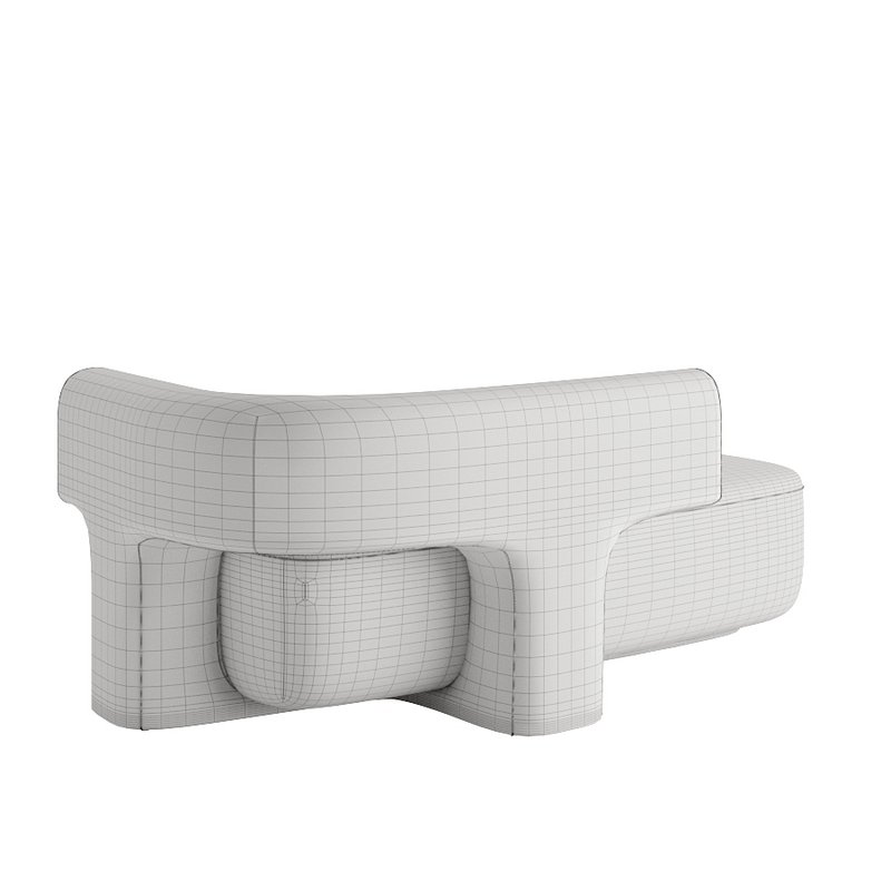 Litho sofa by Guillaume Delvigne – Pierre Frey - Image 8